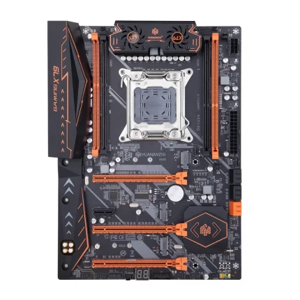 Материнская плата X79 Deluxe V3.0 Huananzhi