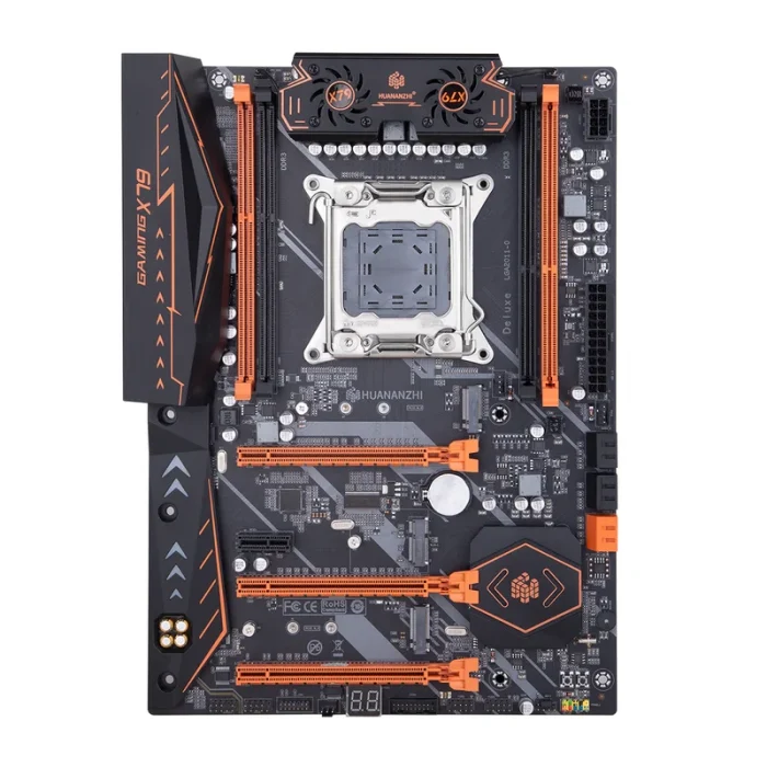 Материнская плата X79 Deluxe V3.0 Huananzhi
