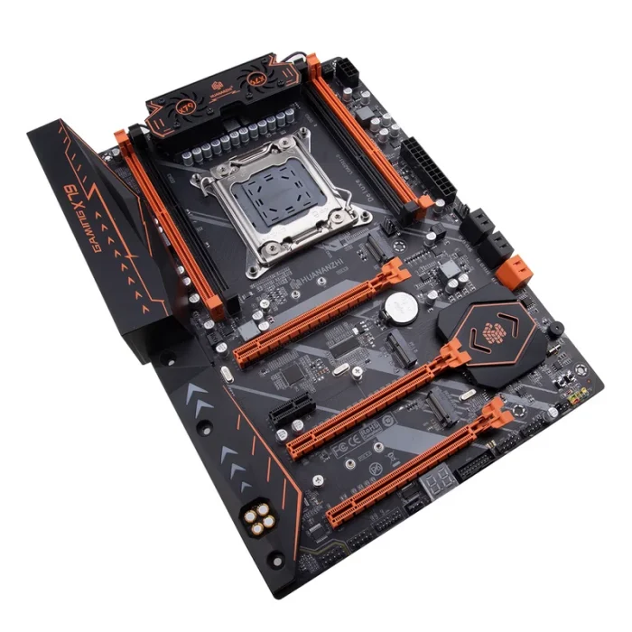 Материнская плата X79 Deluxe V3.0 Huananzhi