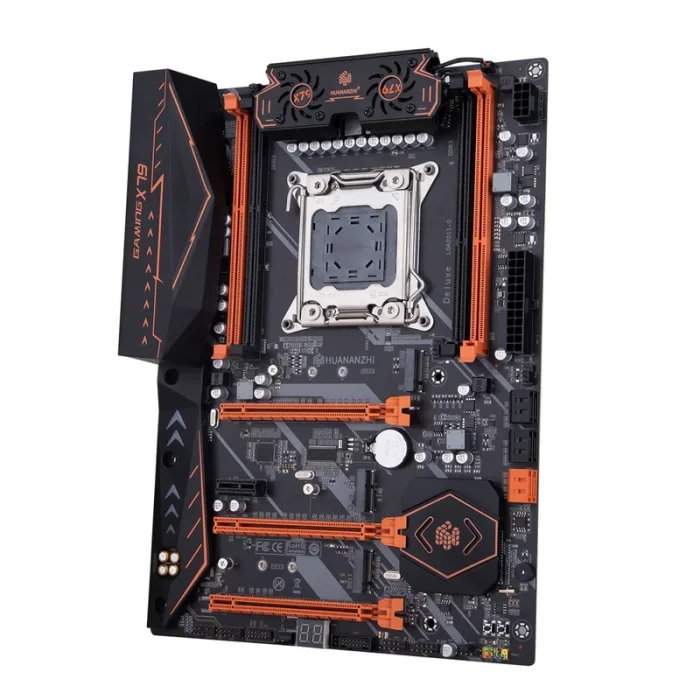 Материнская плата X79 Deluxe V3.0 Huananzhi