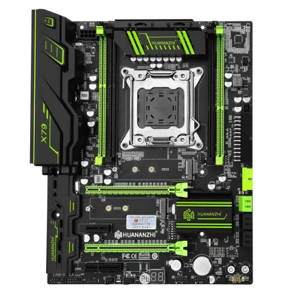 Материнская плата X79 Deluxe V3.1 Huananzhi