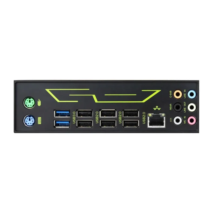 Материнская плата X79 Deluxe V3.1 Huananzhi