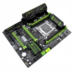 Материнская плата X79 Deluxe V3.1 Huananzhi