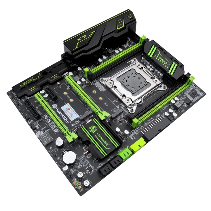 Материнская плата X79 Deluxe V3.1 Huananzhi