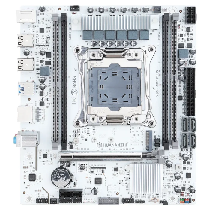 Материнская плата X99-4MF PLUS Huananzhi