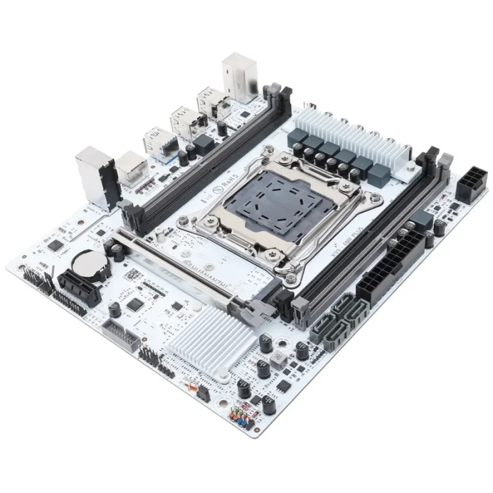 Материнская плата X99-4MF PLUS Huananzhi