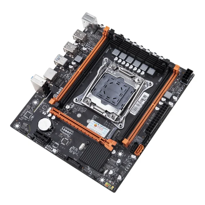 Материнская плата X99-4MF Huananzhi