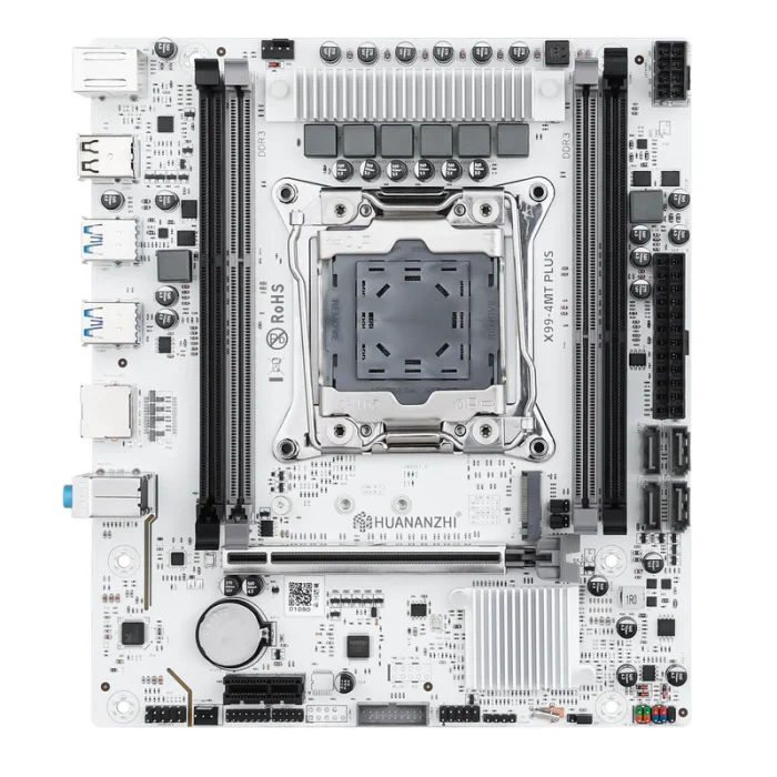 Материнская плата X99-4MT PLUS Huananzhi