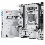 Материнская плата X99-4MT PLUS Huananzhi