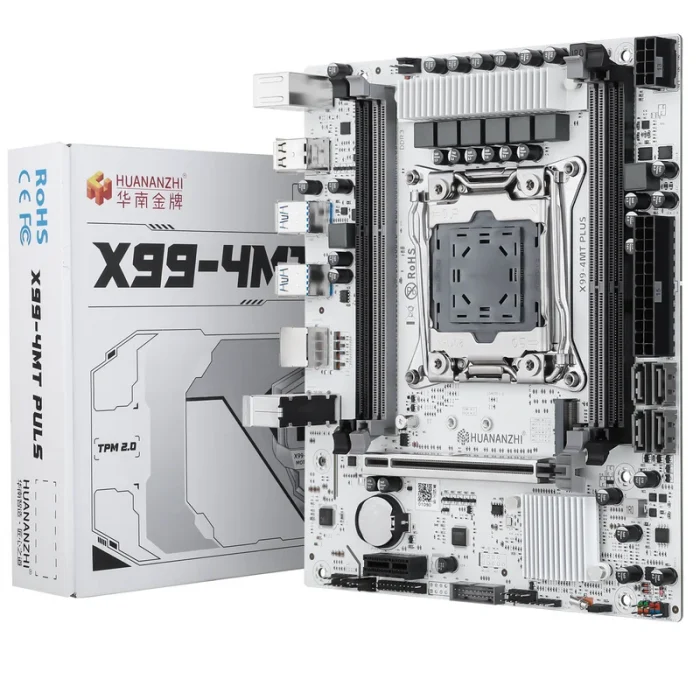 Материнская плата X99-4MT PLUS Huananzhi