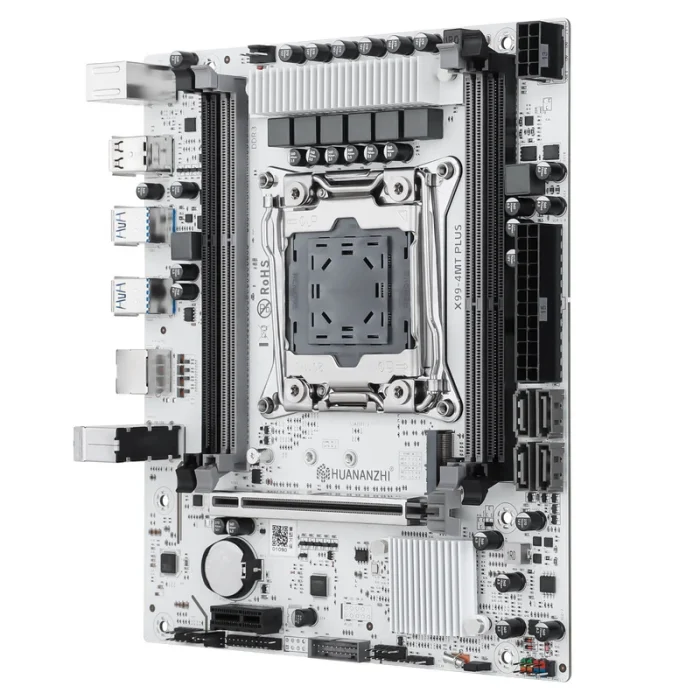 Материнская плата X99-4MT PLUS Huananzhi