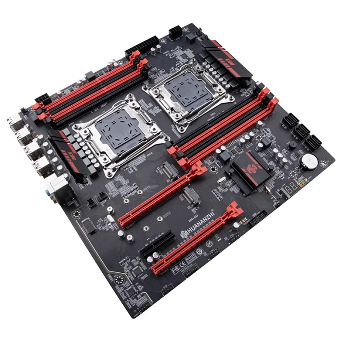 Материнская плата X99-8D3 Huananzhi