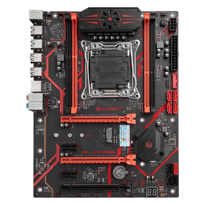 Материнская плата X99-CD3 GAMING Huananzhi