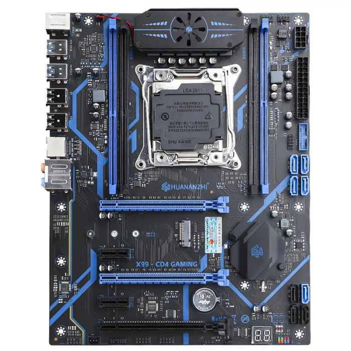 Материнская плата X99-CD4 GAMING Huananzhi