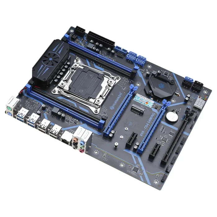 Материнская плата X99-CD4 GAMING Huananzhi