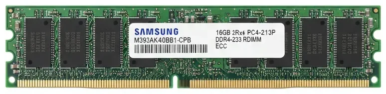 Серверная ECC REG память DDR4 Samsung