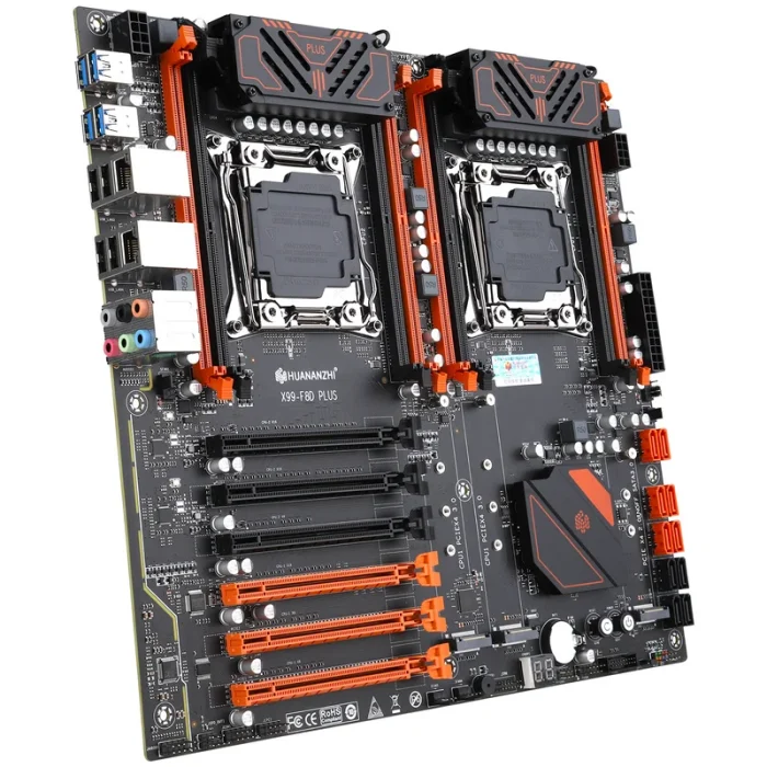 Материнская плата X99-F8D PLUS V1.2 Huananzhi