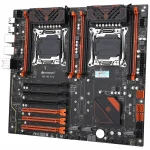 Материнская плата X99-F8D PLUS V1.2 Huananzhi Huananzhi DDR4 LGA 2011-3