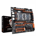 Материнская плата X99-F8D V2.0 Huananzhi
