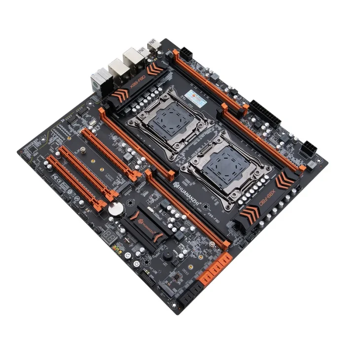 Материнская плата X99-F8D V2.0 Huananzhi