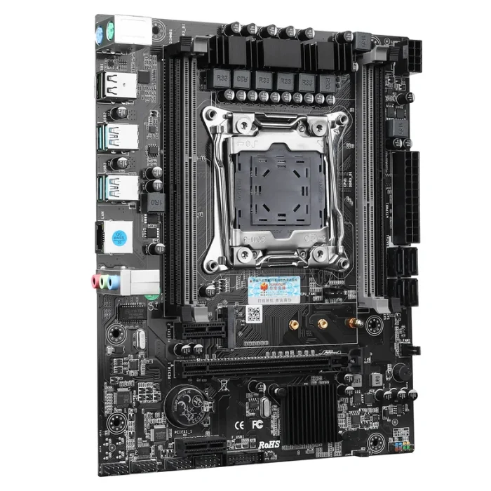 Материнская плата X99-MTF V1.0 Huananzhi