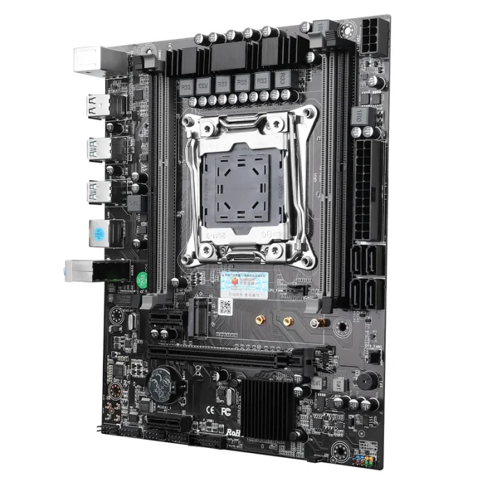 Материнская плата X99-MTF V1.0 Huananzhi