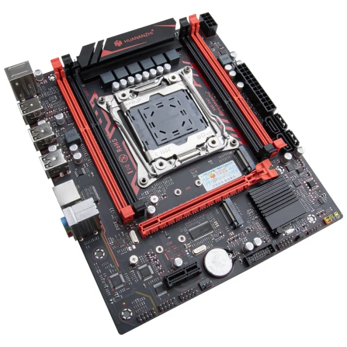 Материнская плата X99-P4T Huananzhi