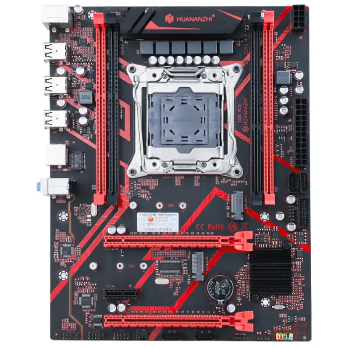 Материнская плата X99-PD3 Huananzhi