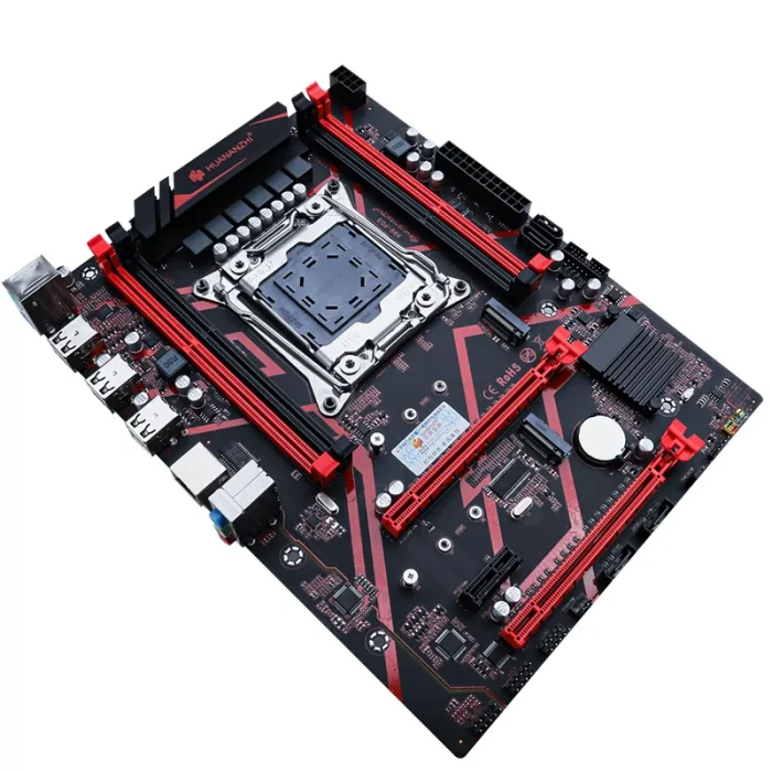 Материнская плата X99-PD3 Huananzhi