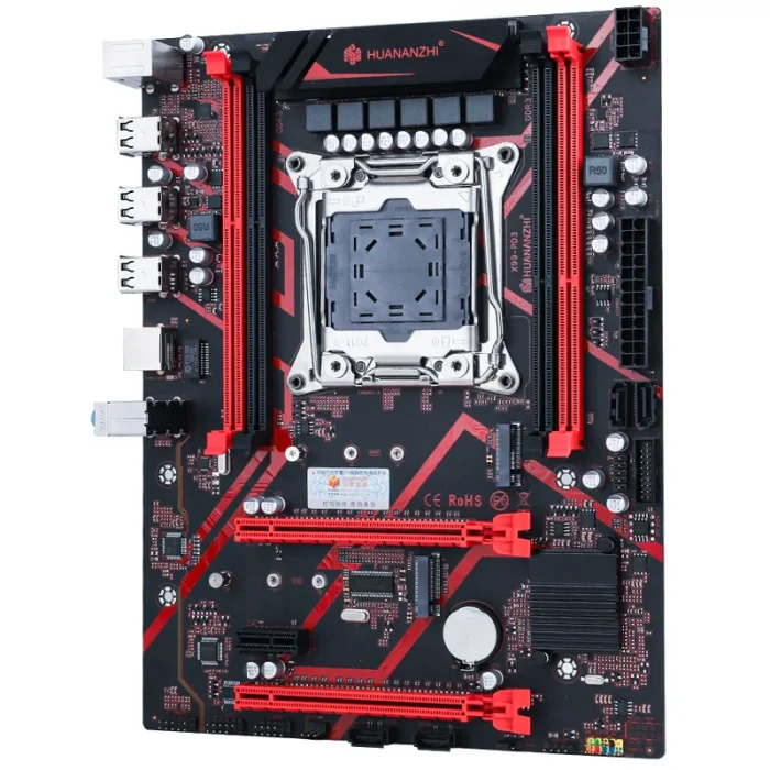 Материнская плата X99-PD3 Huananzhi