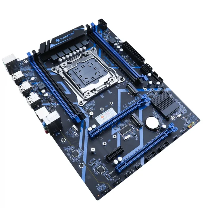 Материнская плата X99-PD4 Huananzhi