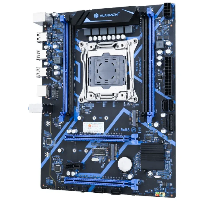 Материнская плата X99-PD4 Huananzhi