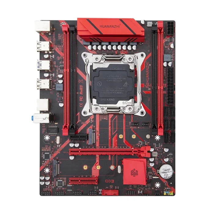 Материнская плата X99-QD3 Huananzhi