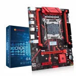 Материнская плата X99-QD3 Huananzhi