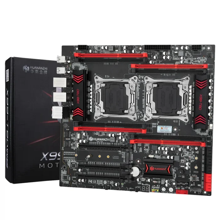 Материнская плата X99-T8D Huananzhi