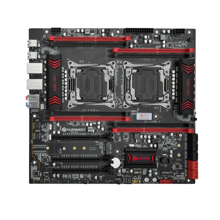 Материнская плата X99-T8D Huananzhi