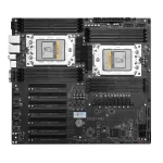 Материнская плата H12D-16D V1.0 Huananzhi