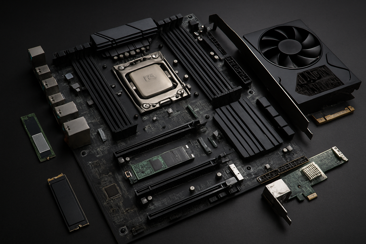 X99 на Xeon в 2026 году: рабочая серверная платформа или ловушка дешёвого бюджета