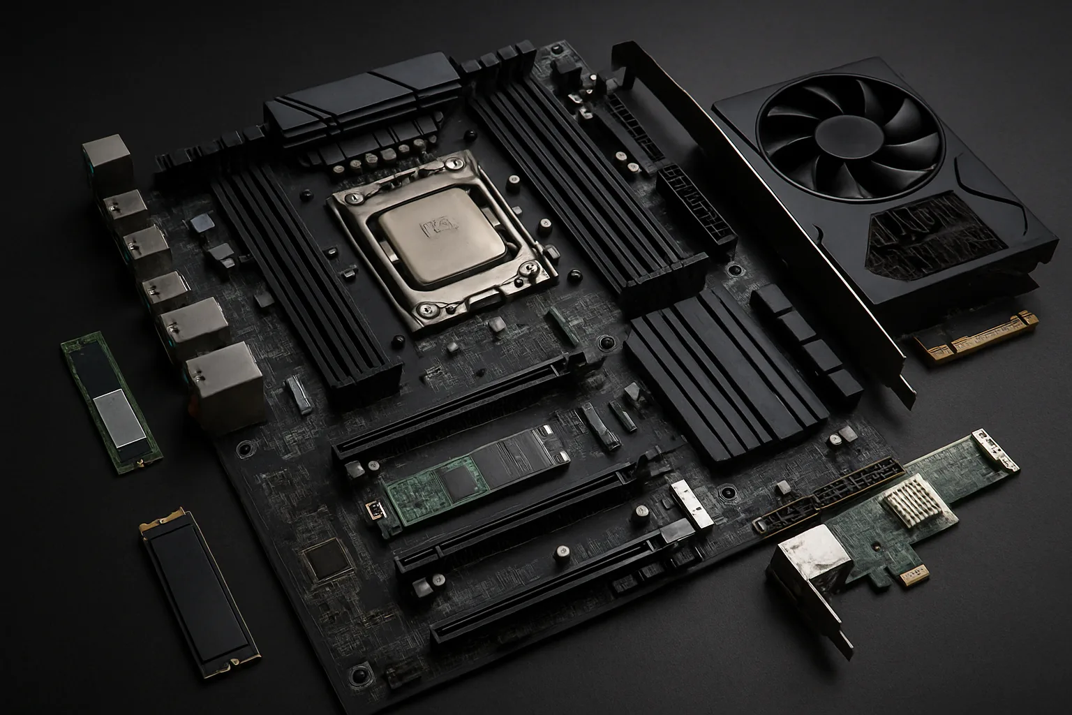 X99 на Xeon в 2026 году: рабочая серверная платформа или ловушка дешёвого бюджета