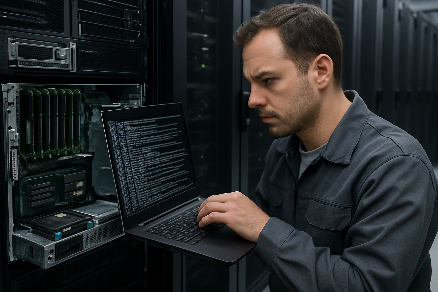 Кейс: сервер работает, ошибок «нет», но данные уже под вопросом