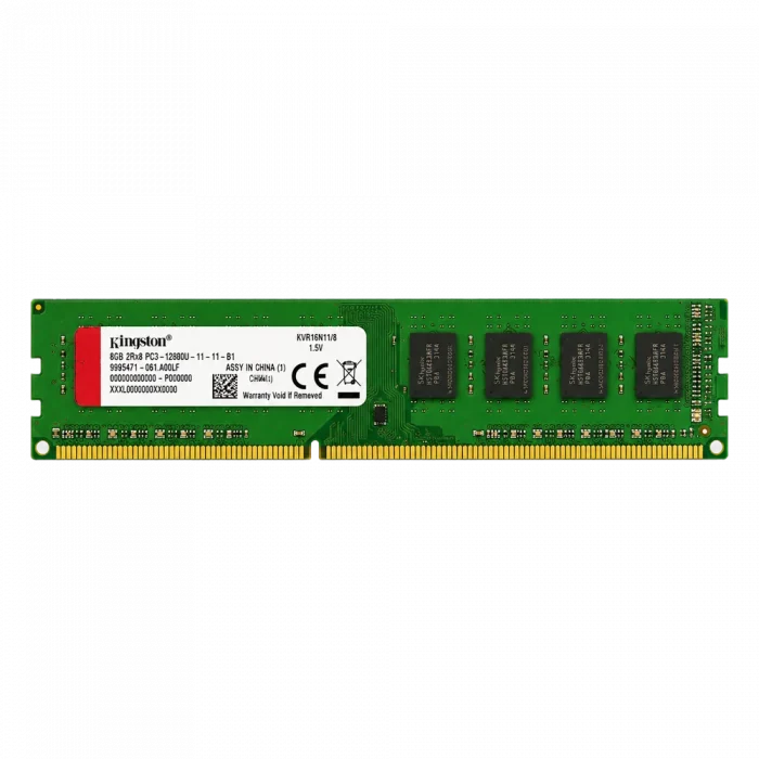 Оперативная память Kingston DDR3 1600 MHz 8GB