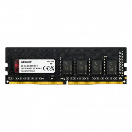 Оперативная память Kingston DDR4 2400 MHz 8GB