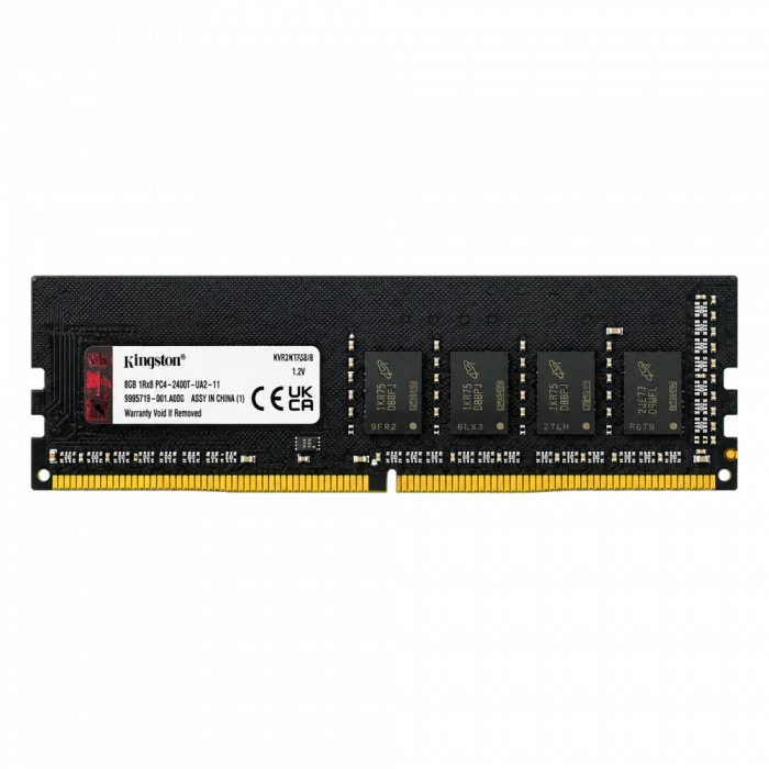 Оперативная память Kingston DDR4 2400 MHz 8GB