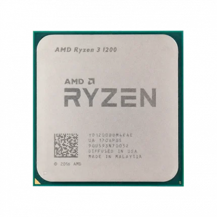 Процессор AMD Ryzen 3 1200 OEM