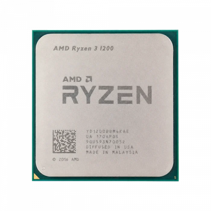 Процессор AMD Ryzen 3 1200 OEM