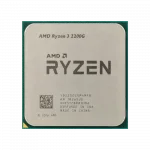 Процессор AMD Ryzen 3 2200G OEM