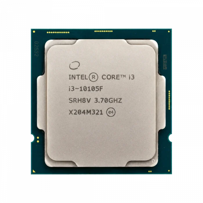 Процессор Intel i3 10105F OEM новый
