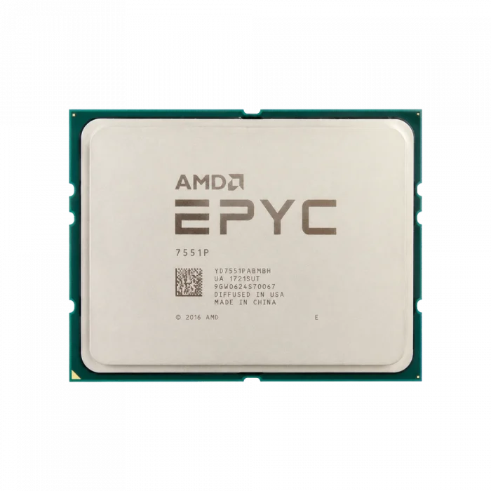 Процессор AMD EPYC 7551P OEM