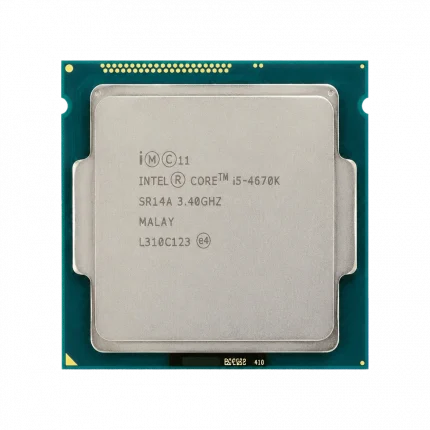 Процессор Intel i5 4670K OEM