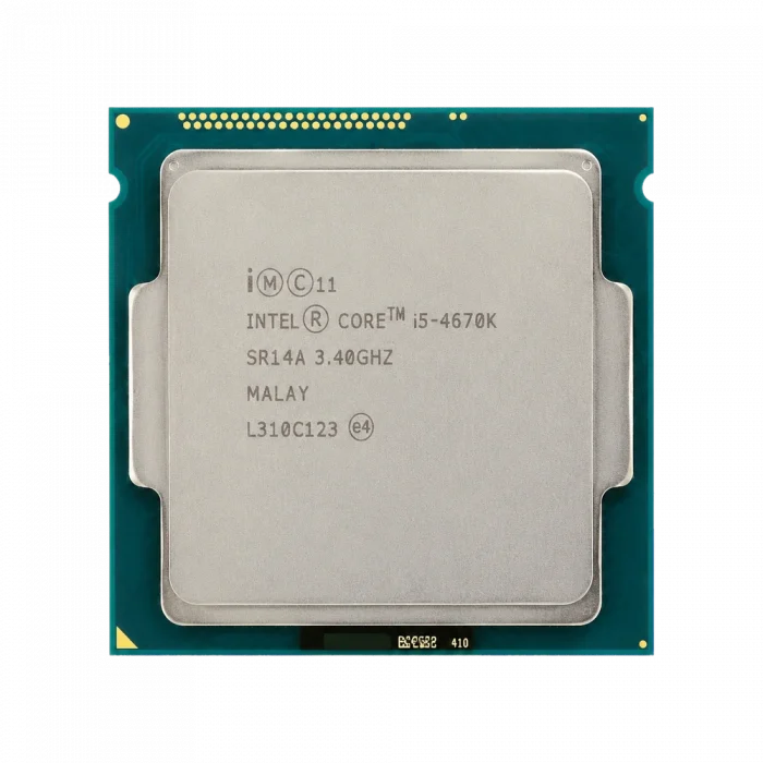 Процессор Intel i5 4670K OEM